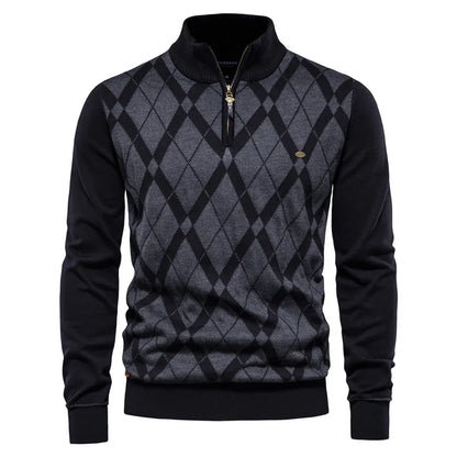 Pullover in Cotone Mensine da Uomo