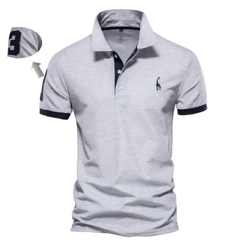 Maglietta Polo Uomo Personi
