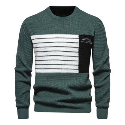 Maglione da Uomo Leroy