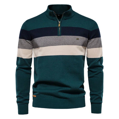Maglione in Cotone da Uomo Colurne
