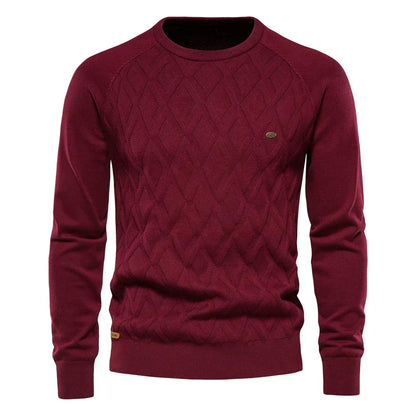 Maglione da Uomo Argilian 100% Cotone