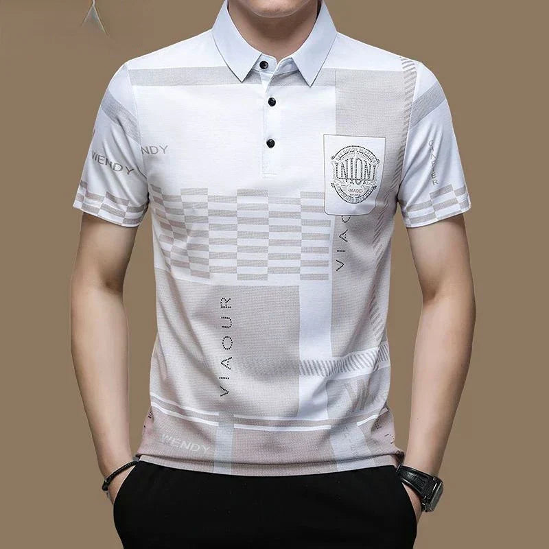 Polo da Uomo Leone