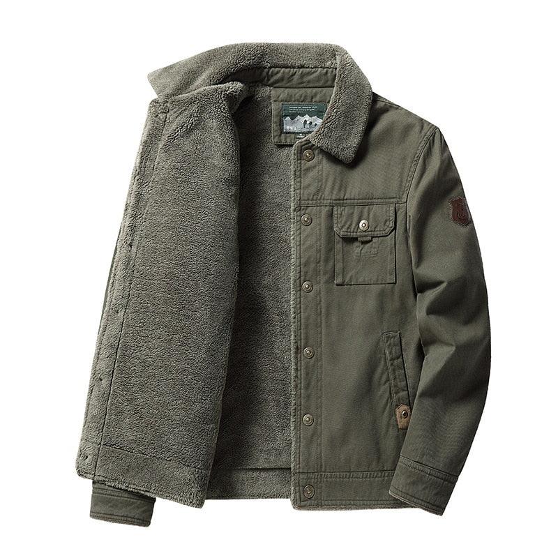 Cappotto da Uomo Astro