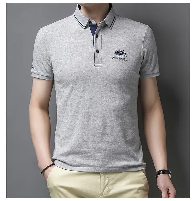 Polo da Uomo Cavallo