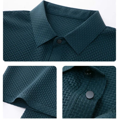 Kit 2 Camicie Polo di Lusso