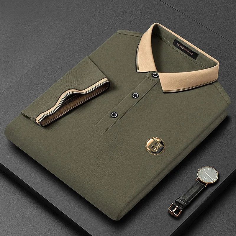 Polo da Uomo Rafeer