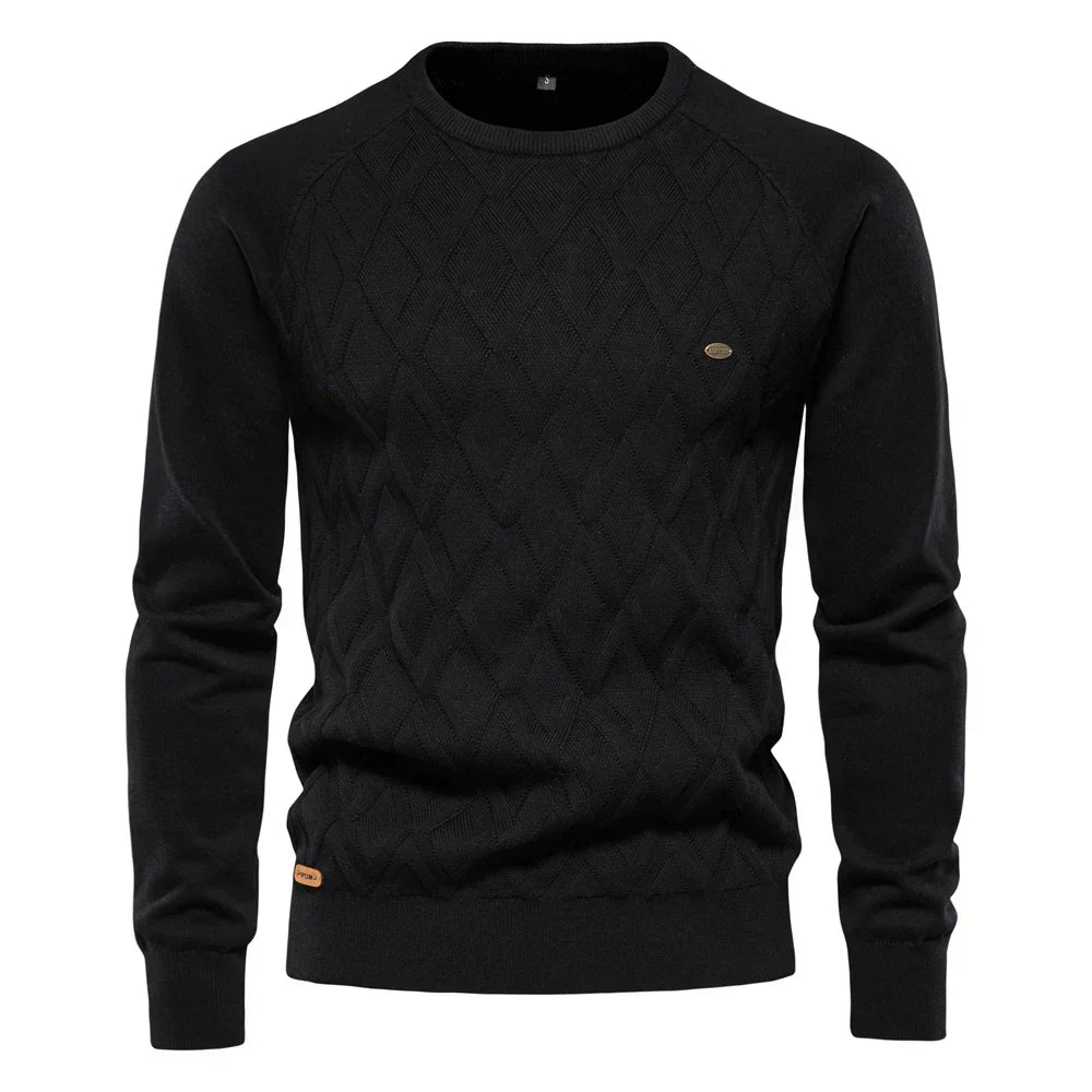 Maglione da Uomo Argilian 100% Cotone