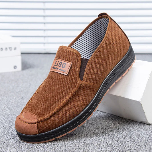 Mocassino Ortopedico Italiano Deluxe