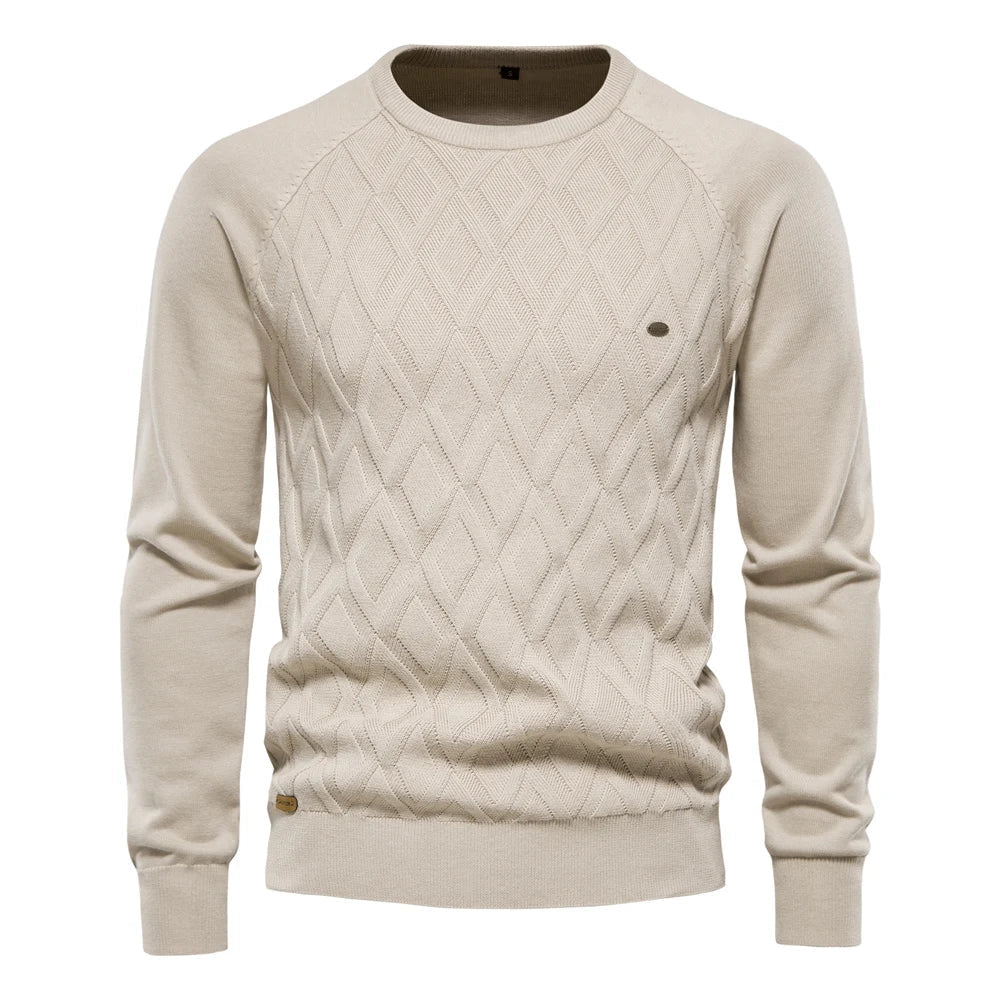 Maglione da Uomo Argilian 100% Cotone