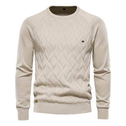 Maglione da Uomo Argilian 100% Cotone