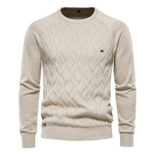 Maglione da Uomo Argilian 100% Cotone
