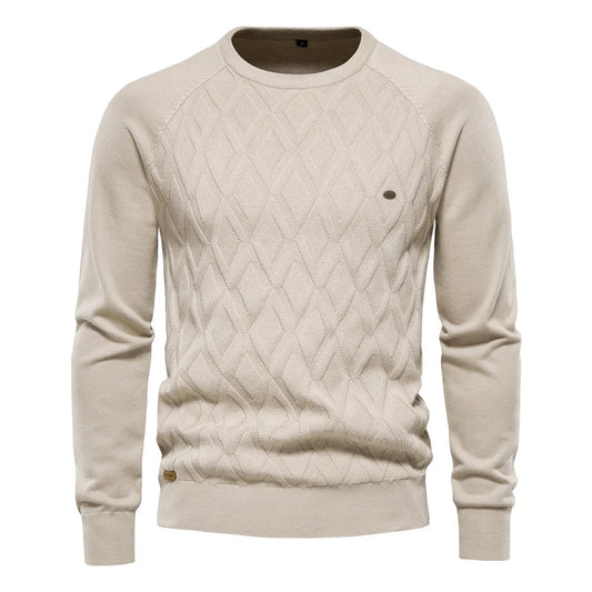 Maglione da Uomo Argilian 100% Cotone