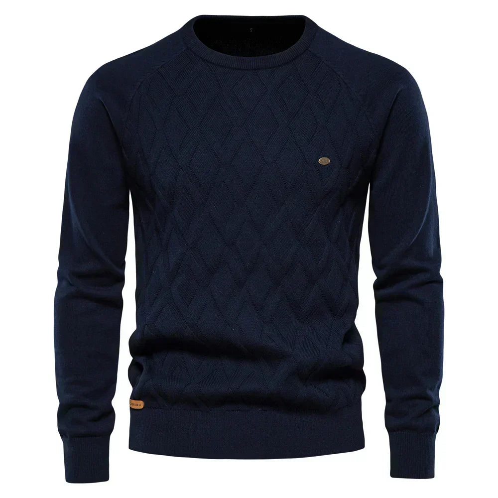 Maglione da Uomo Argilian 100% Cotone