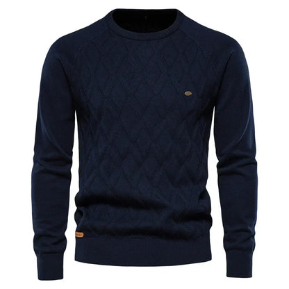 Maglione da Uomo Argilian 100% Cotone