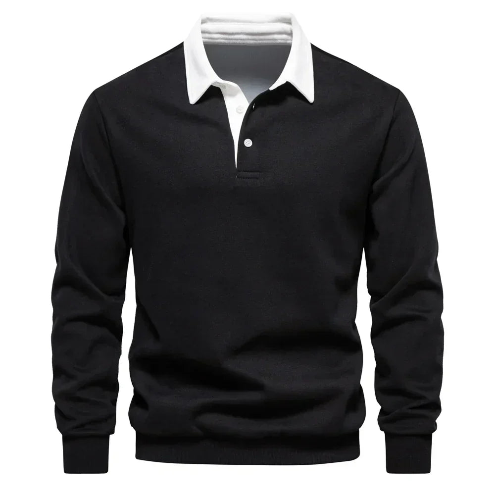 Maglione da Uomo Plinner in Cotone