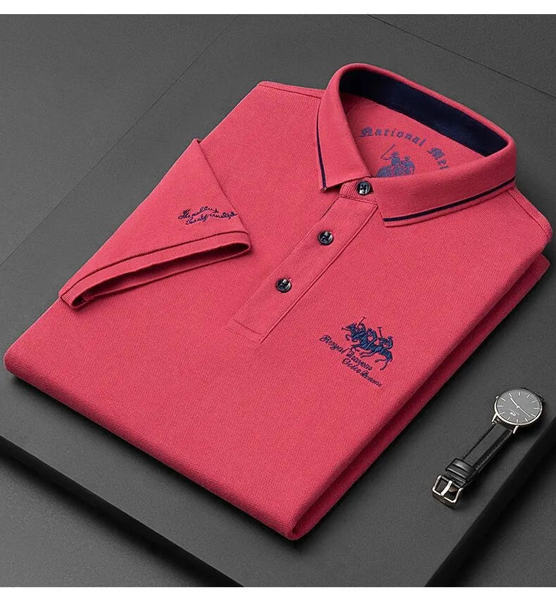 Polo da Uomo Cavallo