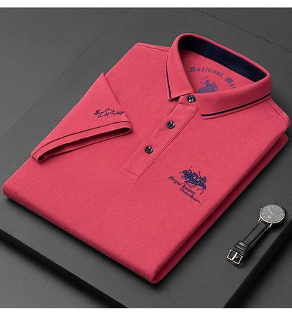 Polo da Uomo Cavallo