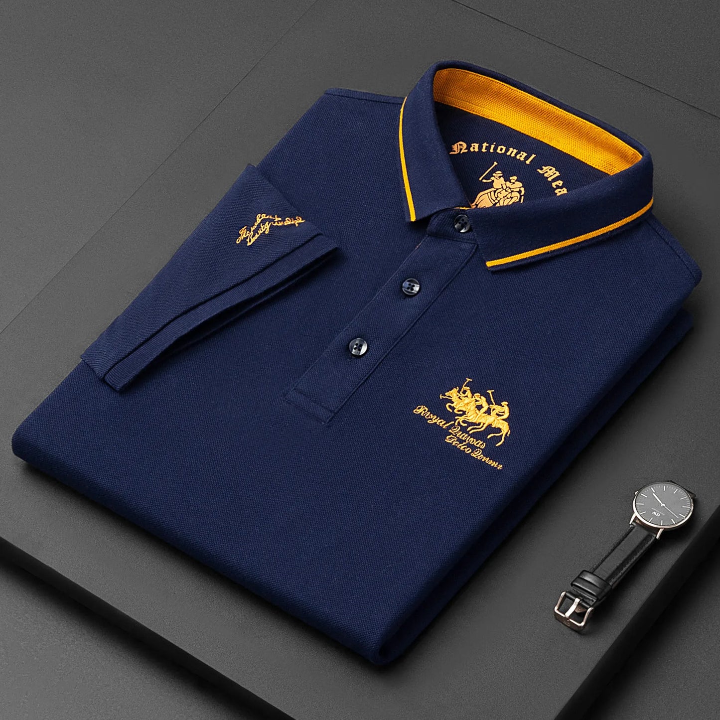 Polo da Uomo Cavallo
