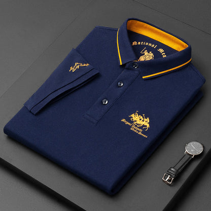 Polo da Uomo Cavallo