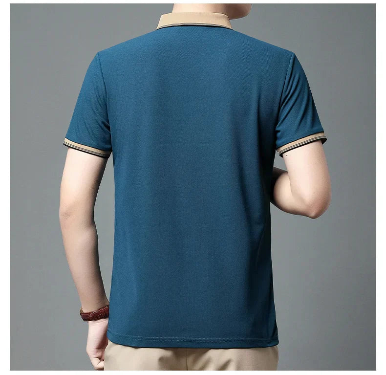 Polo da Uomo Rafeer