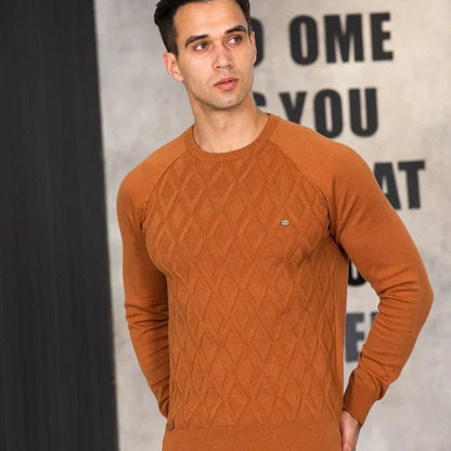 Maglione da Uomo Argilian 100% Cotone