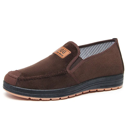 Mocassino Ortopedico Italiano Deluxe