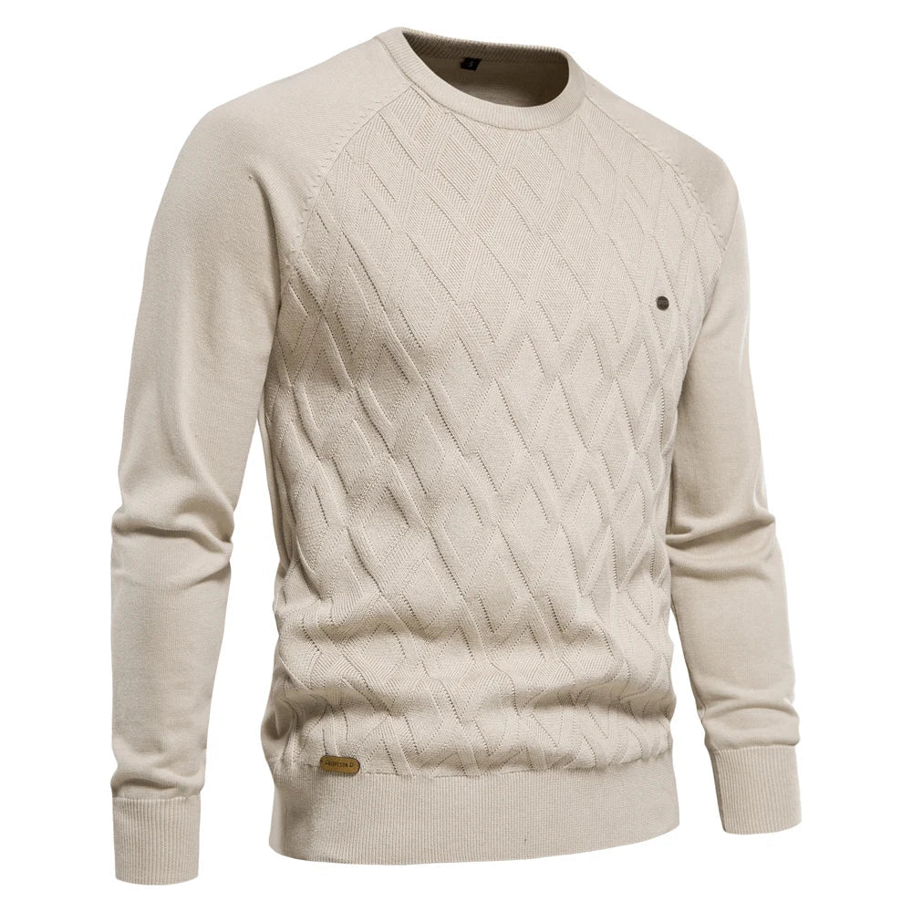 Maglione da Uomo Argilian 100% Cotone