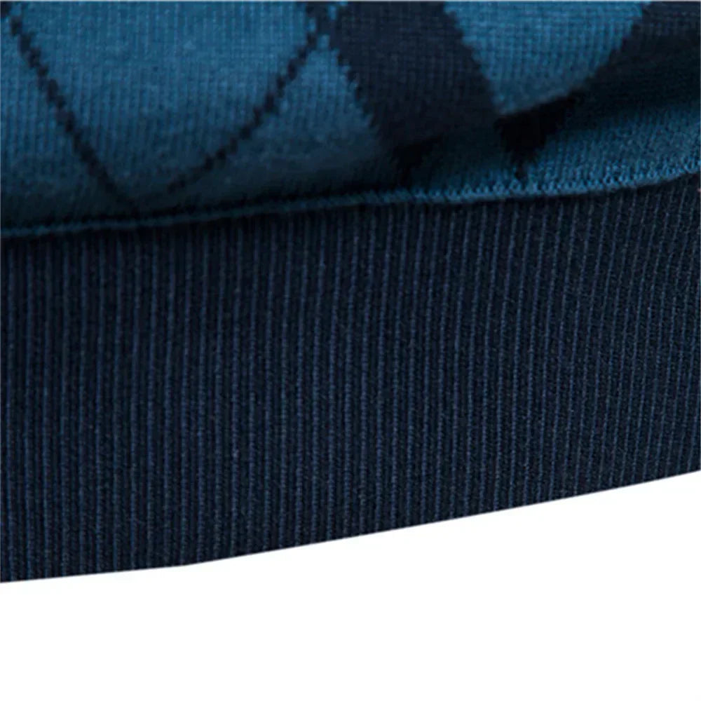 Pullover in Cotone Mensine da Uomo