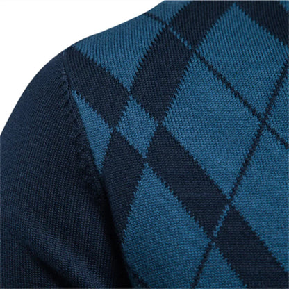 Pullover in Cotone Mensine da Uomo