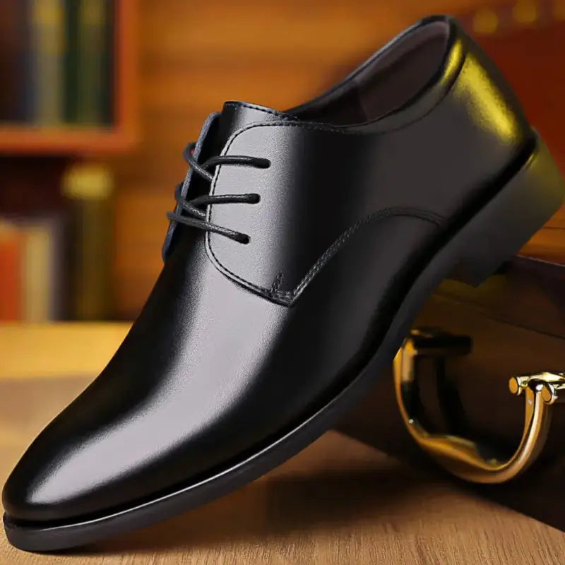 Scarpe Derby di Lusso da Uomo