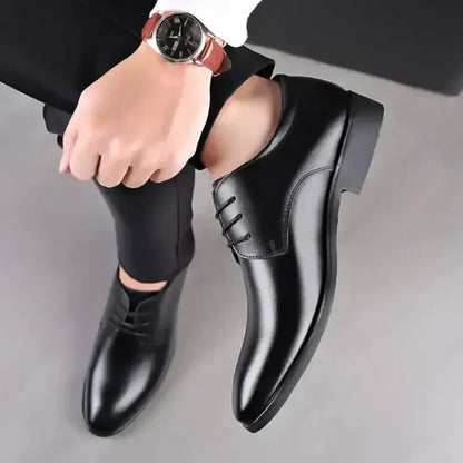 Scarpe Derby di Lusso da Uomo