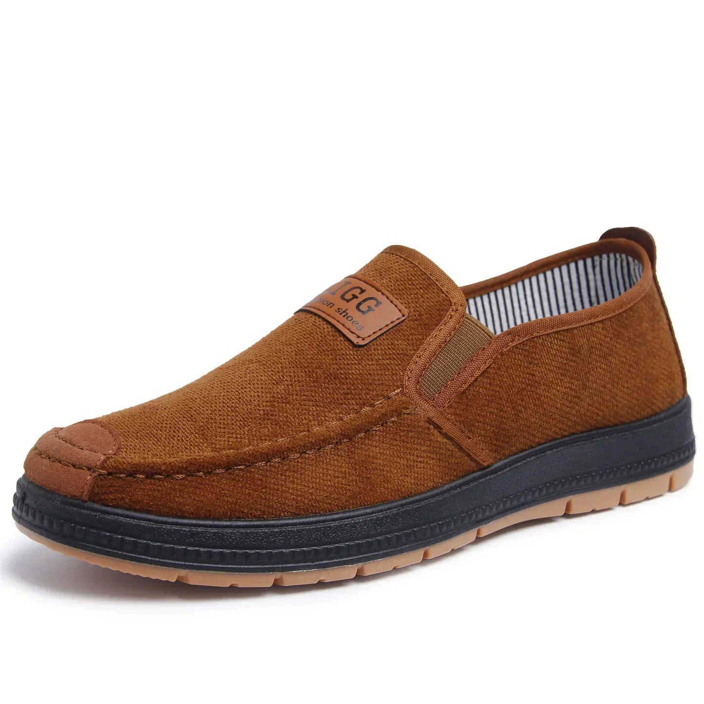Mocassino Ortopedico Italiano Deluxe