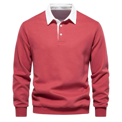 Maglione da Uomo Plinner in Cotone