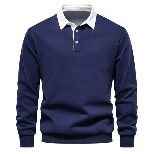 Maglione da Uomo Plinner in Cotone