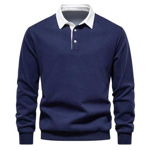 Maglione da Uomo Plinner in Cotone