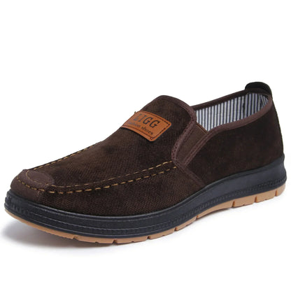 Mocassino Ortopedico Italiano Deluxe
