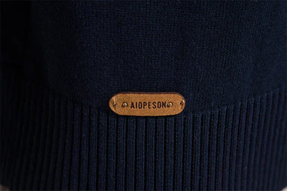 Maglione in Cotone da Uomo Colurne