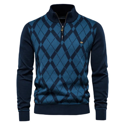 Pullover in Cotone Mensine da Uomo