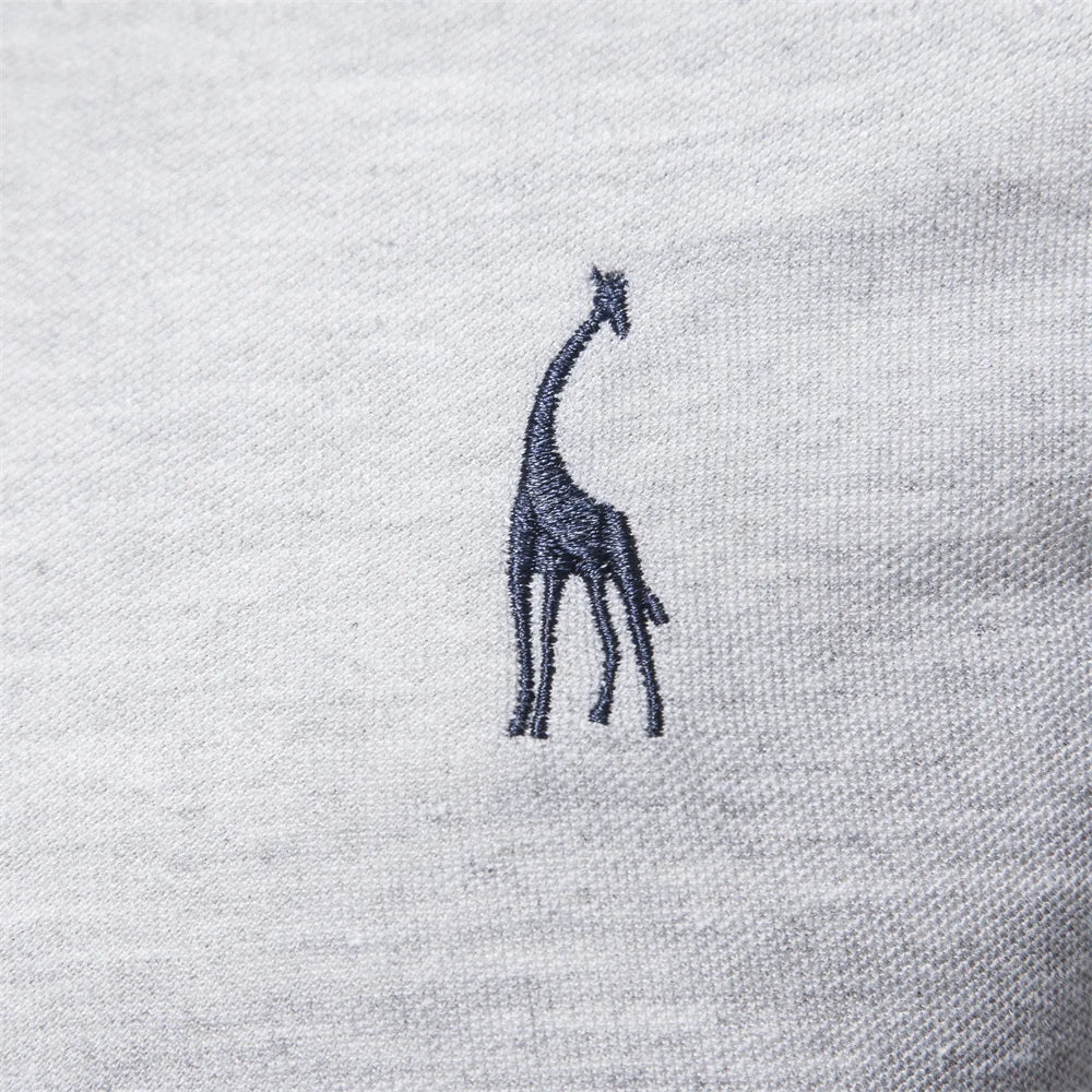 Polo a Manica Lunga da Uomo