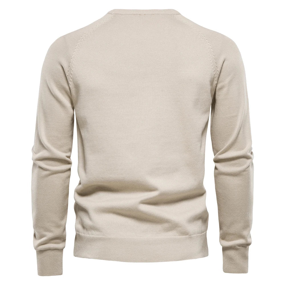 Maglione da Uomo Argilian 100% Cotone