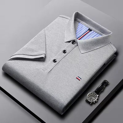 Kit di 3 Polo Shirt in Stile Francese + Orologio Gratis
