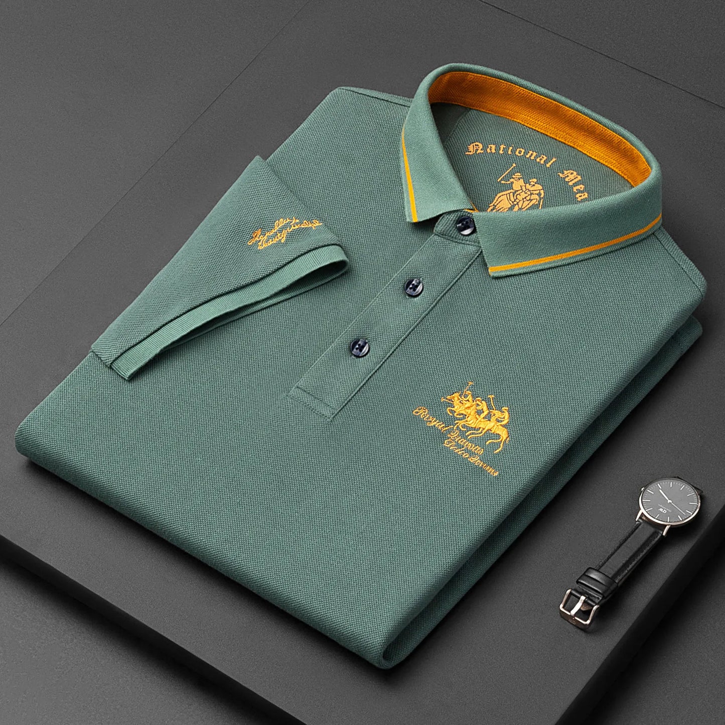 Polo da Uomo Cavallo