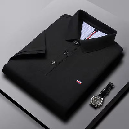 Kit di 3 Polo Shirt in Stile Francese + Orologio Gratis