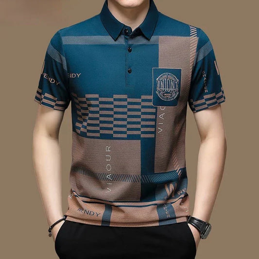 Polo da Uomo Leone