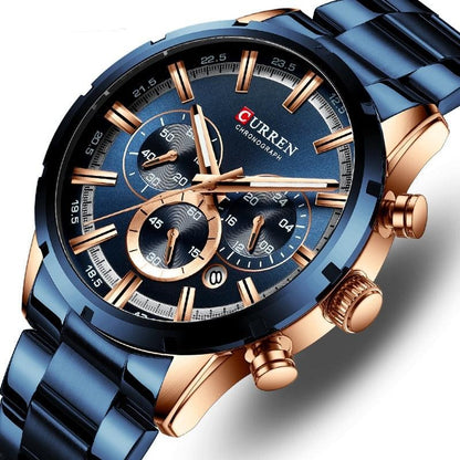Orologio da Uomo Magnata