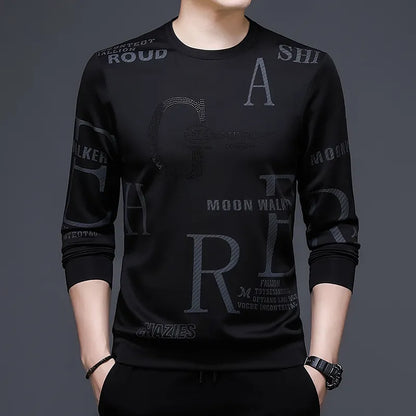 Maglione da Uomo Letrino