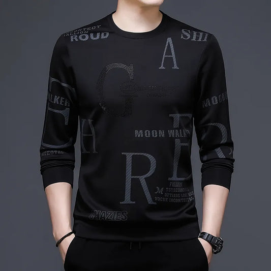 Maglione da Uomo Letrino