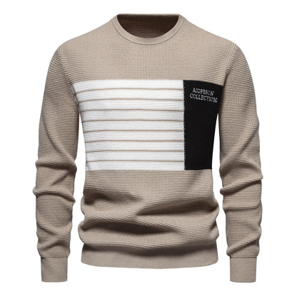 Maglione da Uomo Leroy