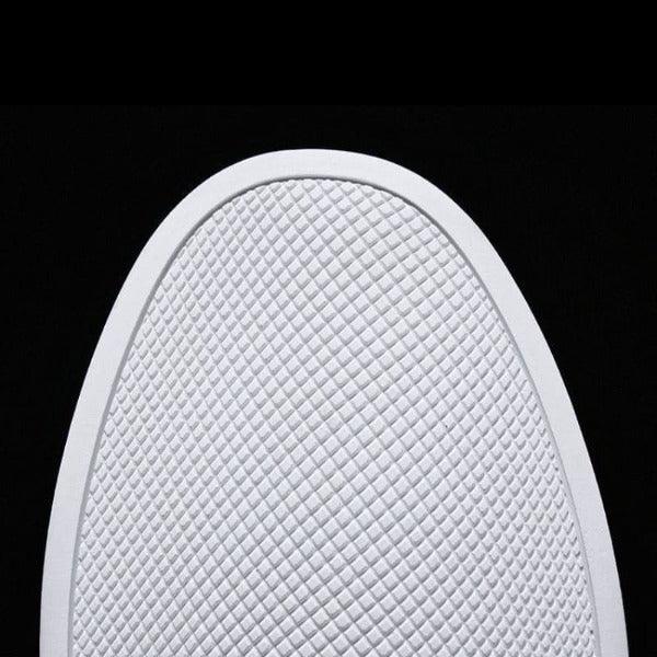 Sneakers in Pelle da Uomo Piatte