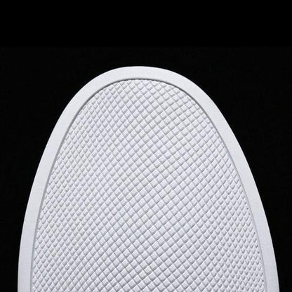 Sneakers in Pelle da Uomo Piatte